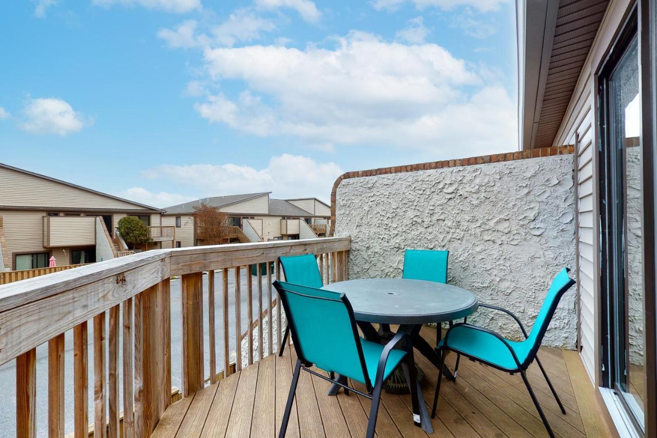 Club Ocean Villa 2 97 Ocean City Exterior photo